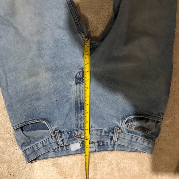 VINTAGE Calvin Klein Jeans - Picture 4 of 8